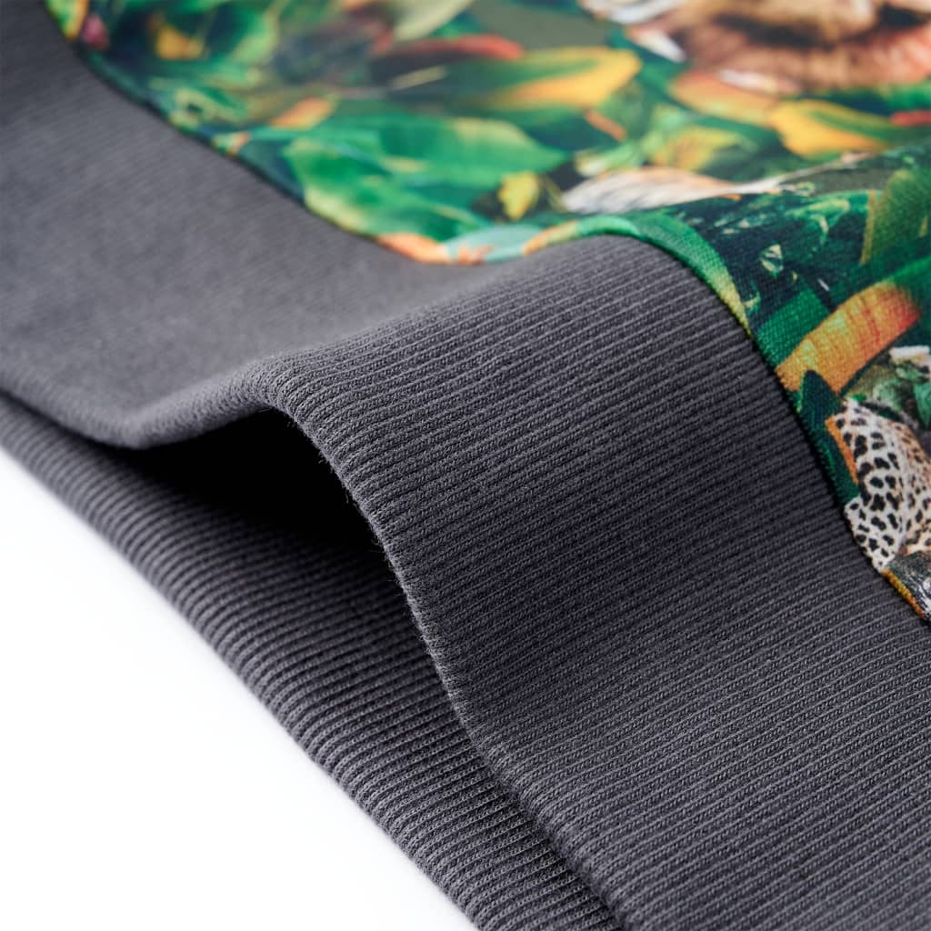 Kids' Sweatshirt Jungle Motif 104