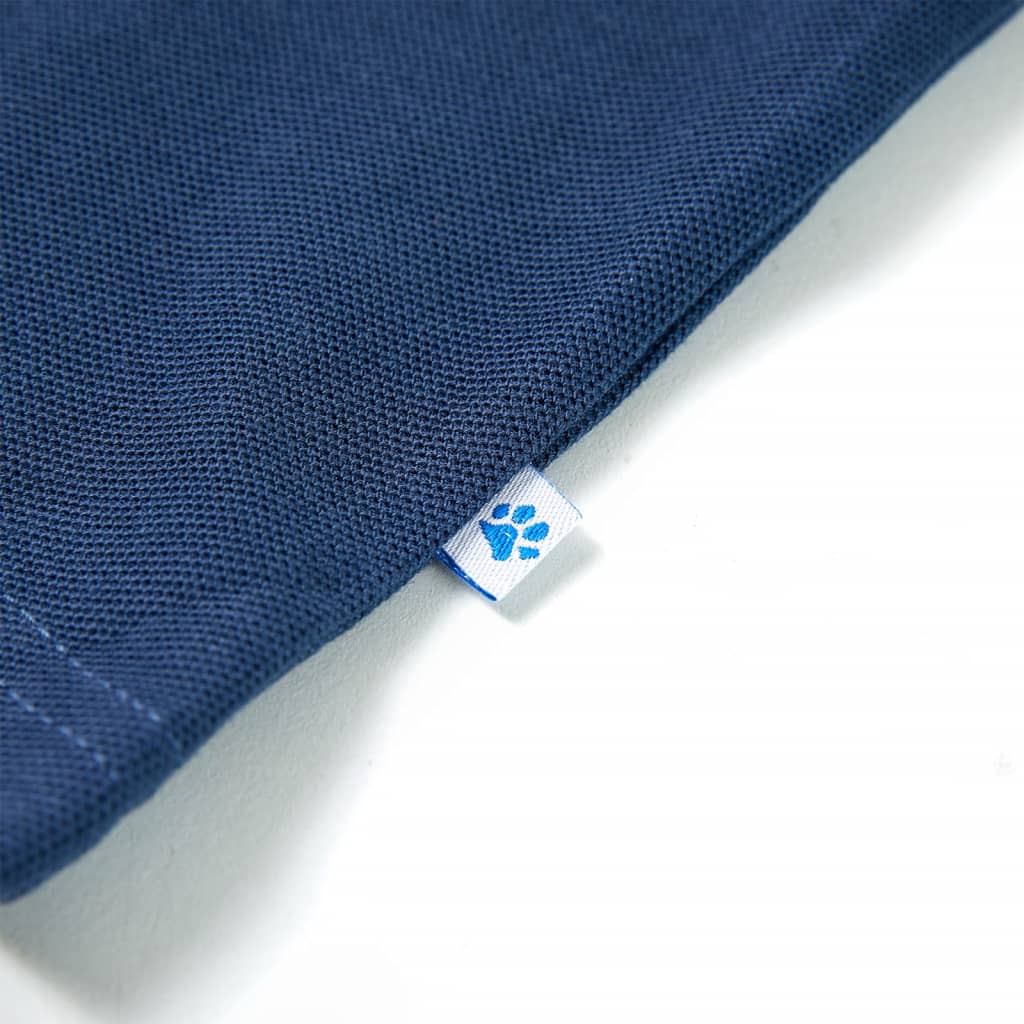 Children's Polo Shirt Dark Blue 92