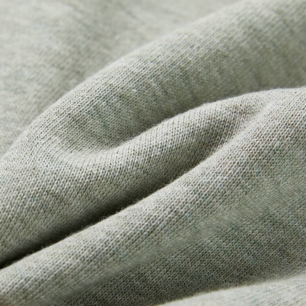 Children's Sweatshirt Light Khaki Mélange 92
