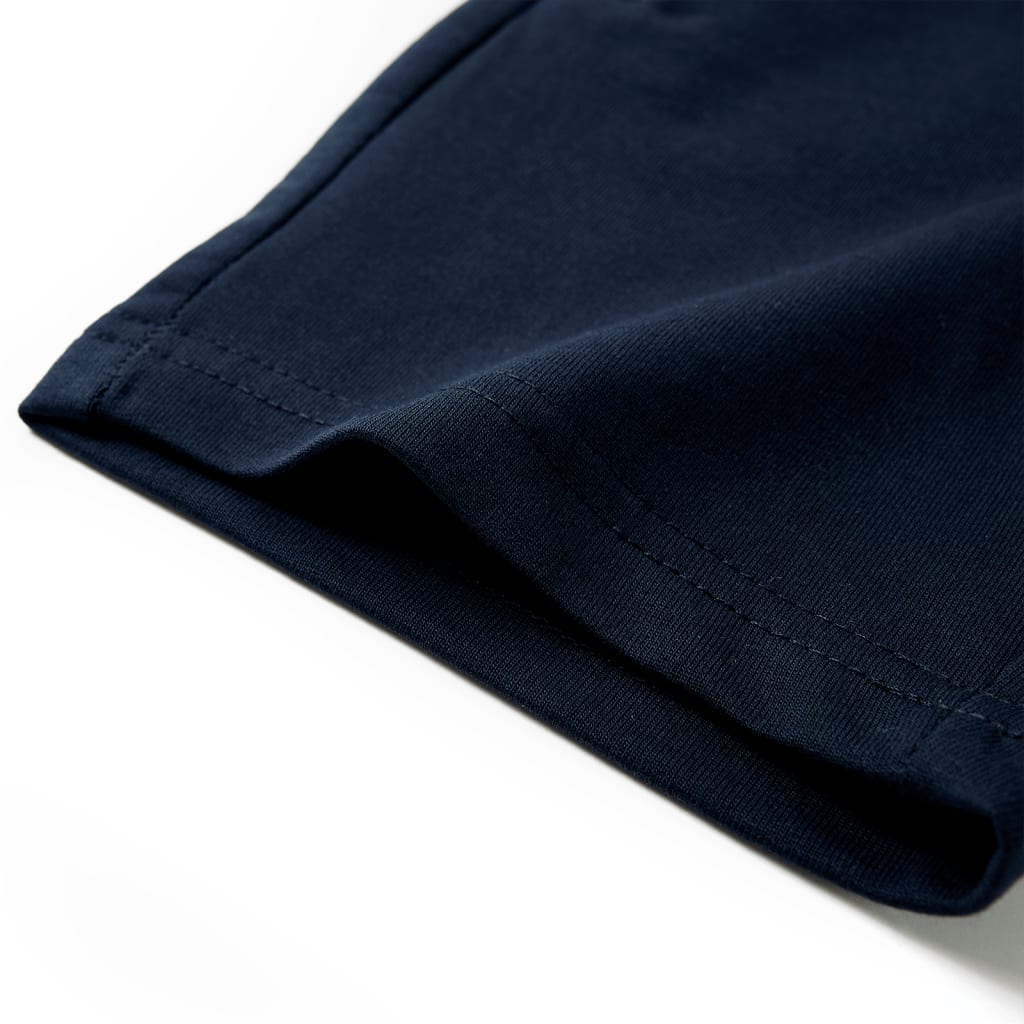 Kids' Shorts Navy Blue 92