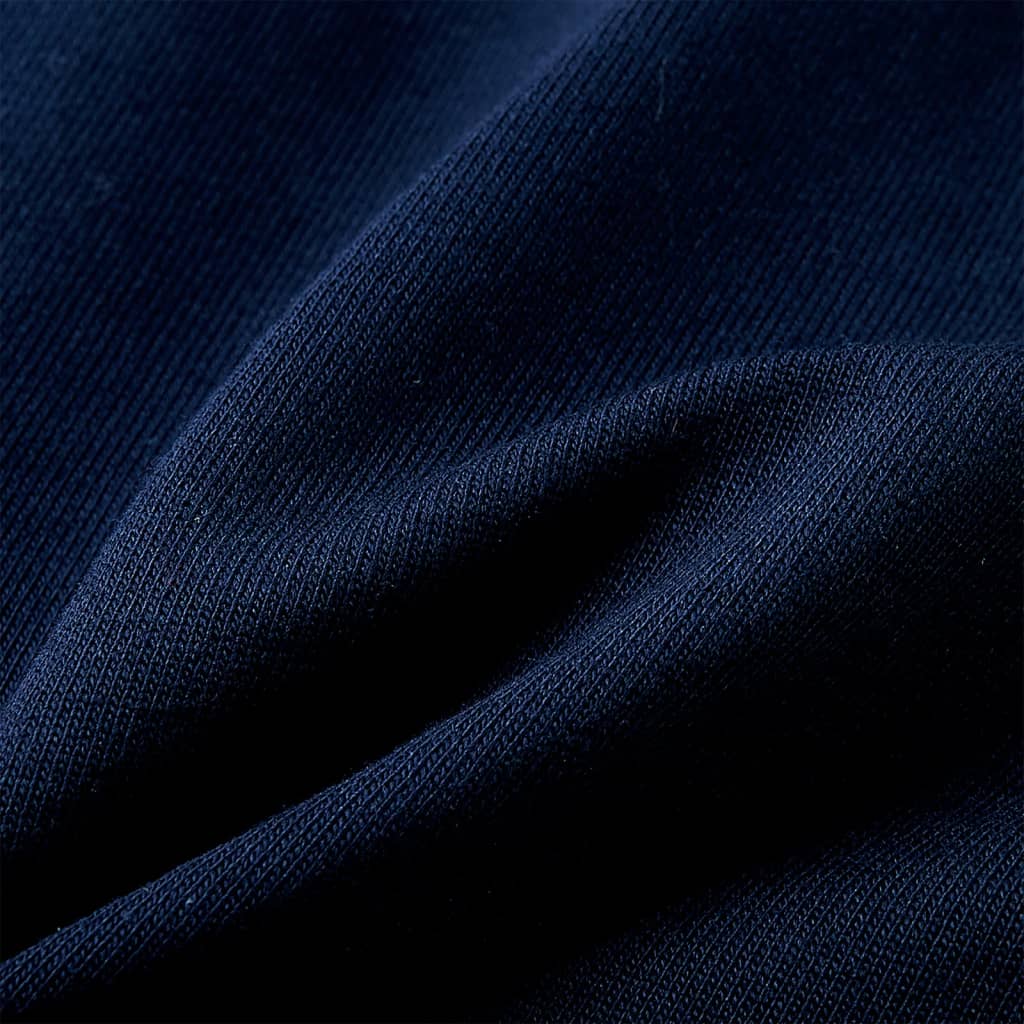 Kids' Shorts Navy Blue 92