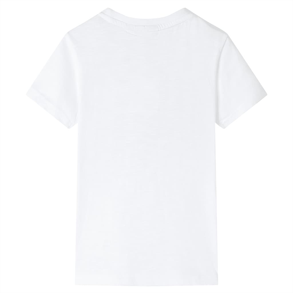 T-shirt enfant écru 116