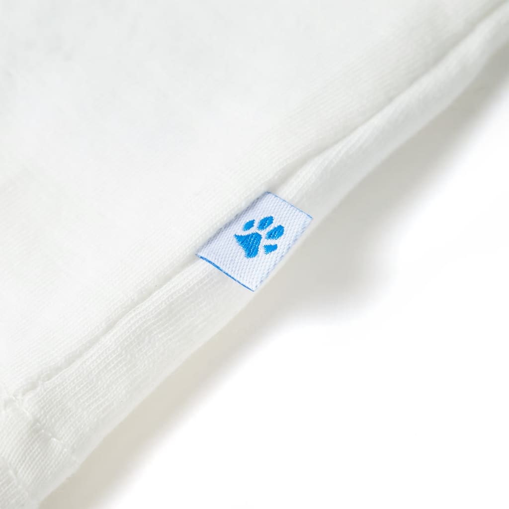 T-shirt enfant écru 116