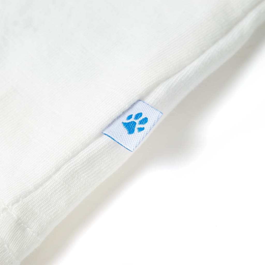 T-shirt enfant écru 128