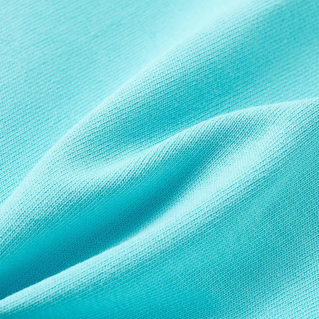 Kindershorts mit Kordelzug Aquablau 128