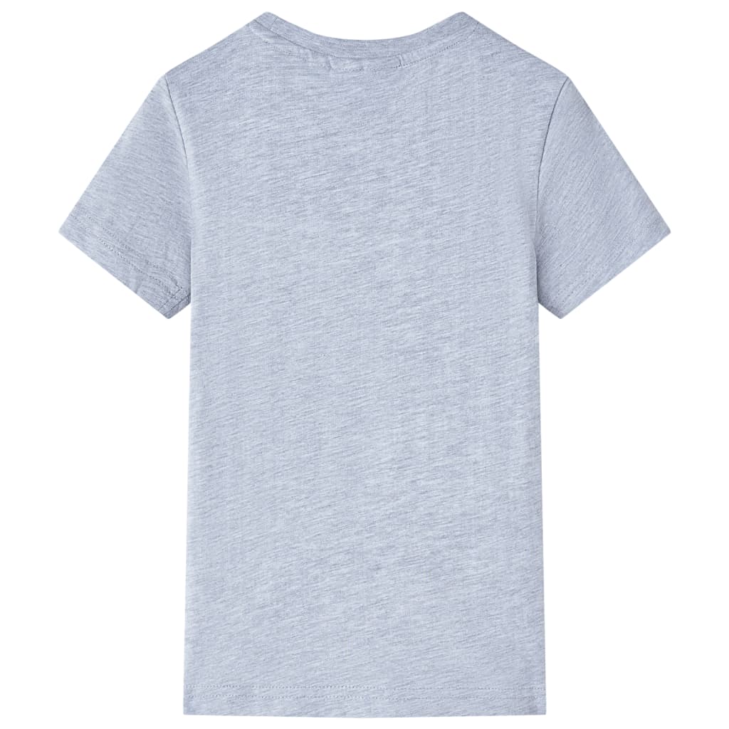 T-shirt enfant gris 116