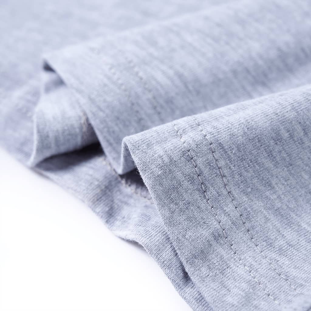 T-shirt enfant gris 116