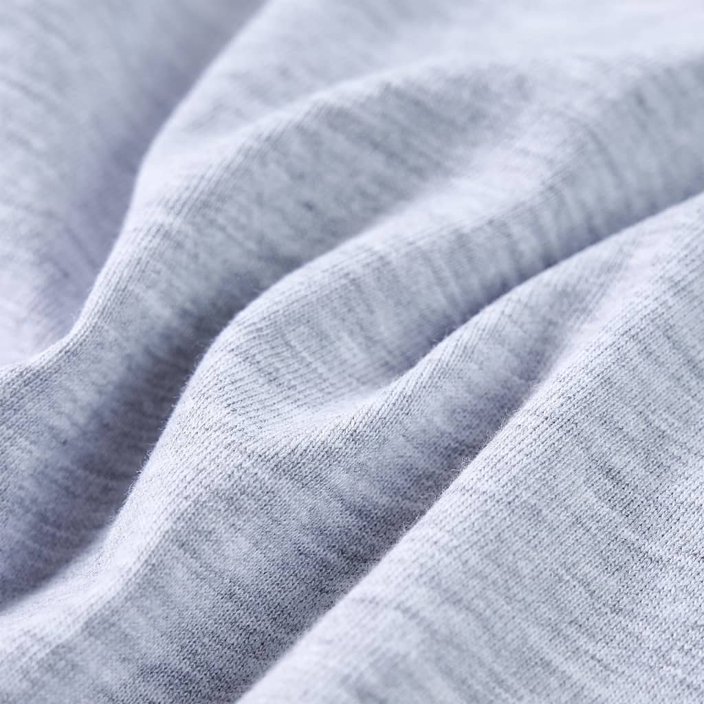 T-shirt enfant gris 128
