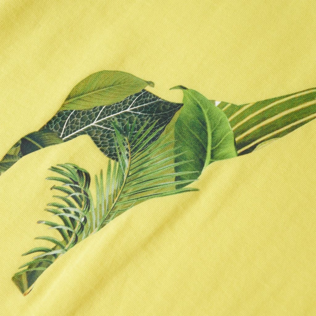 T-shirt enfant Jaune 92
