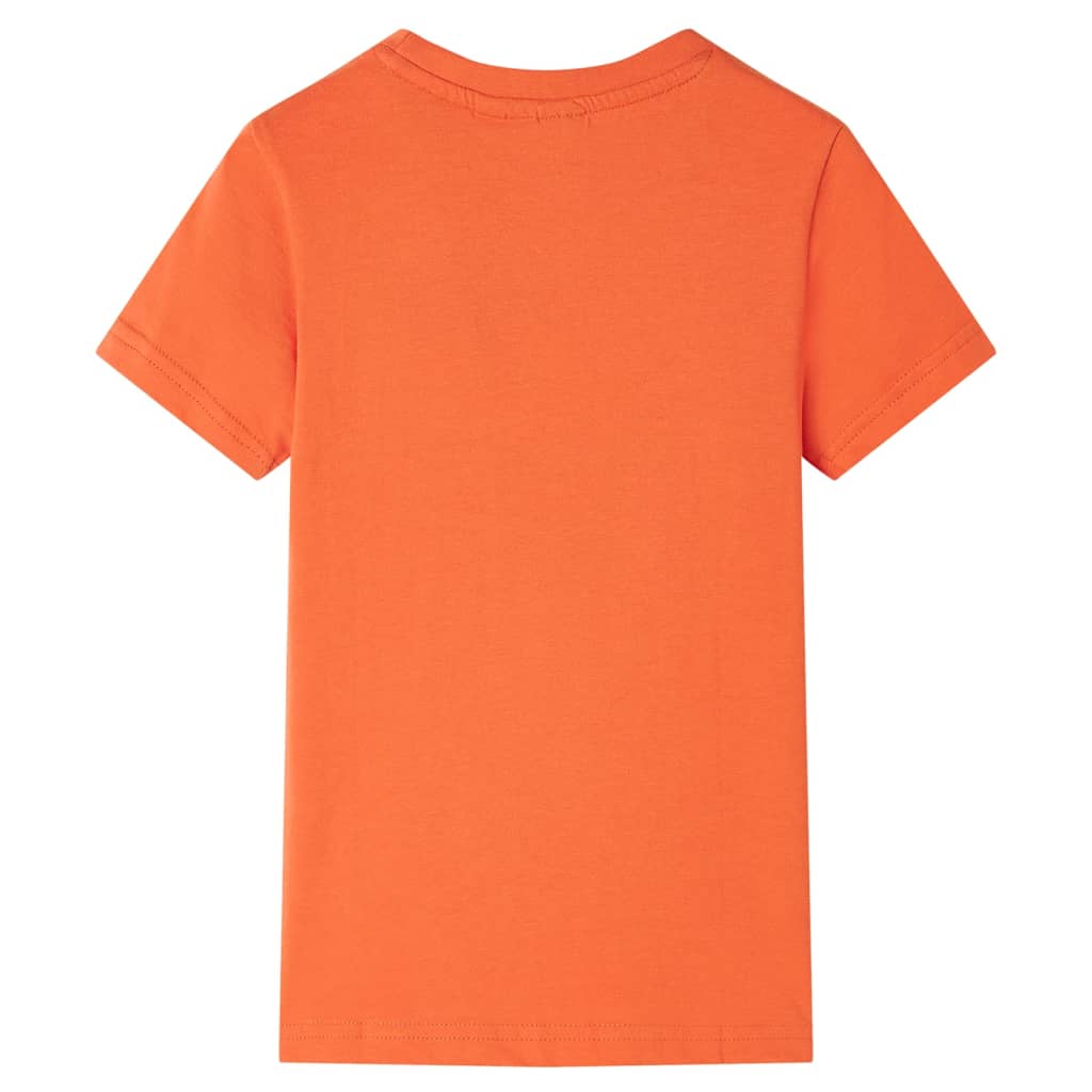 Kids' T-shirt Light Orange 104