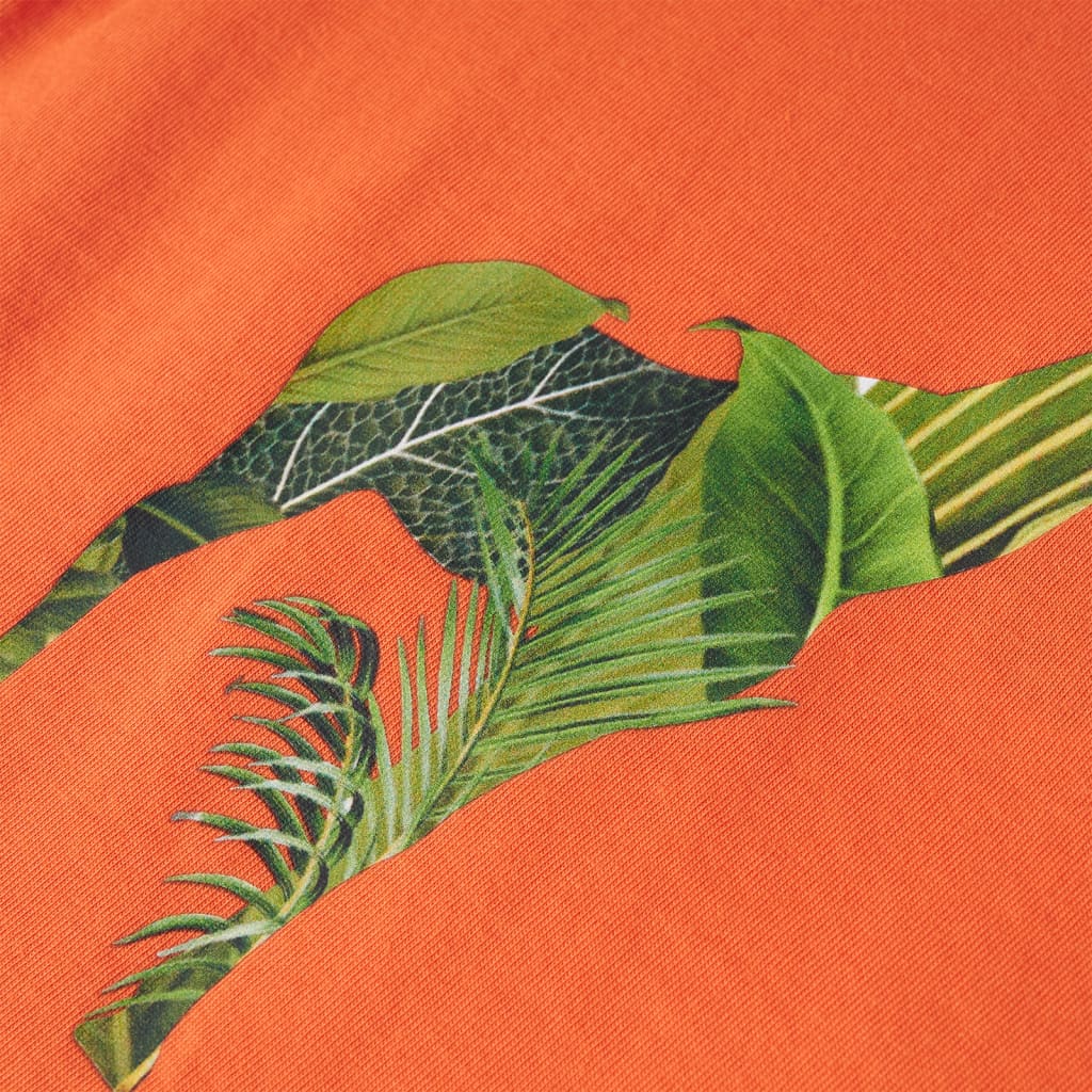 Kids' T-shirt Light Orange 104