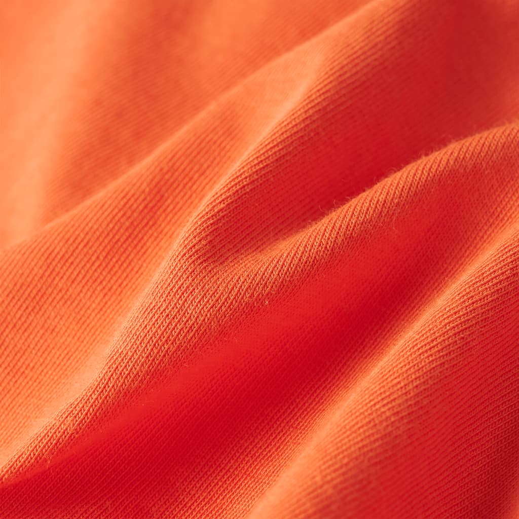 Kids' T-shirt Light Orange 104