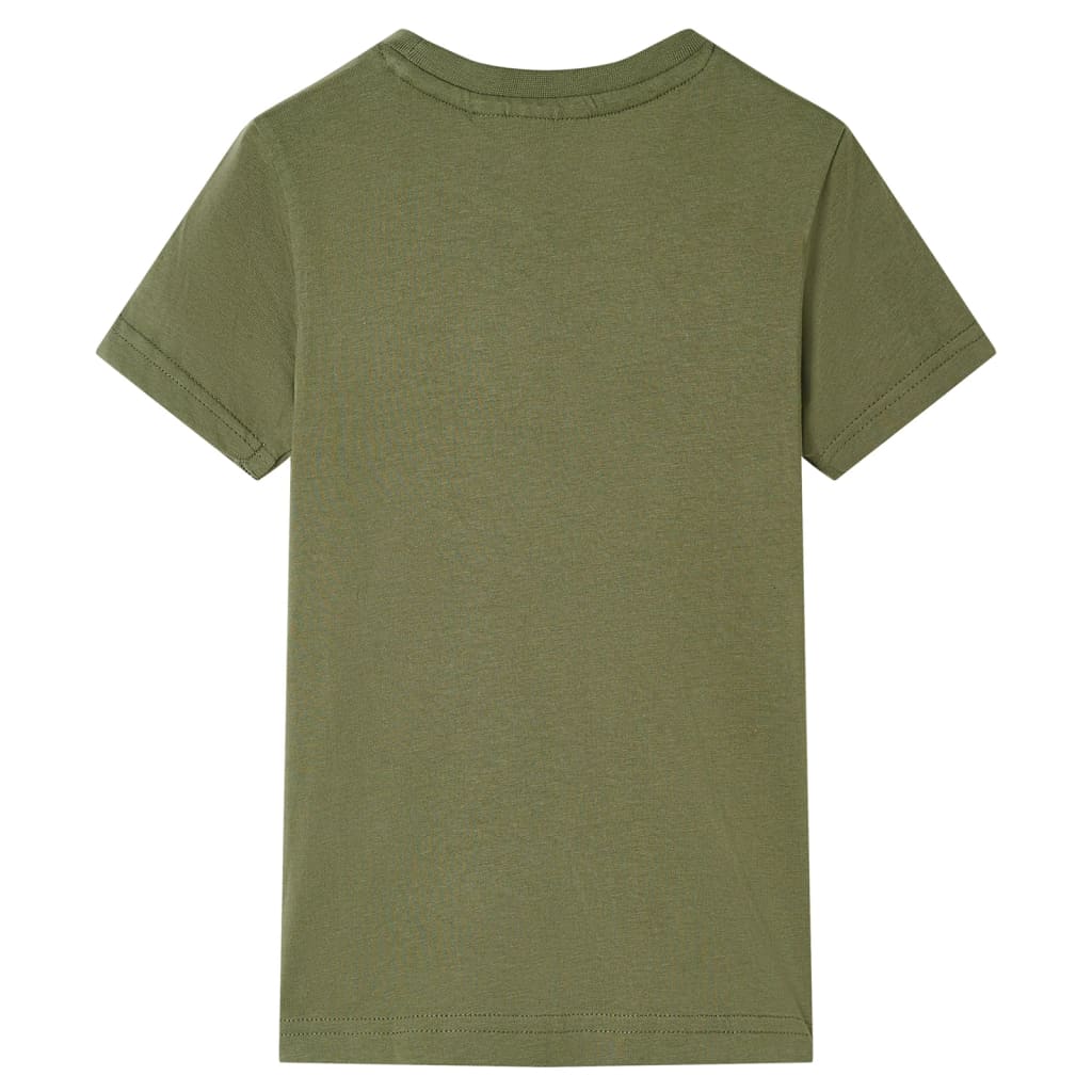 Children's T-shirt Khaki 116