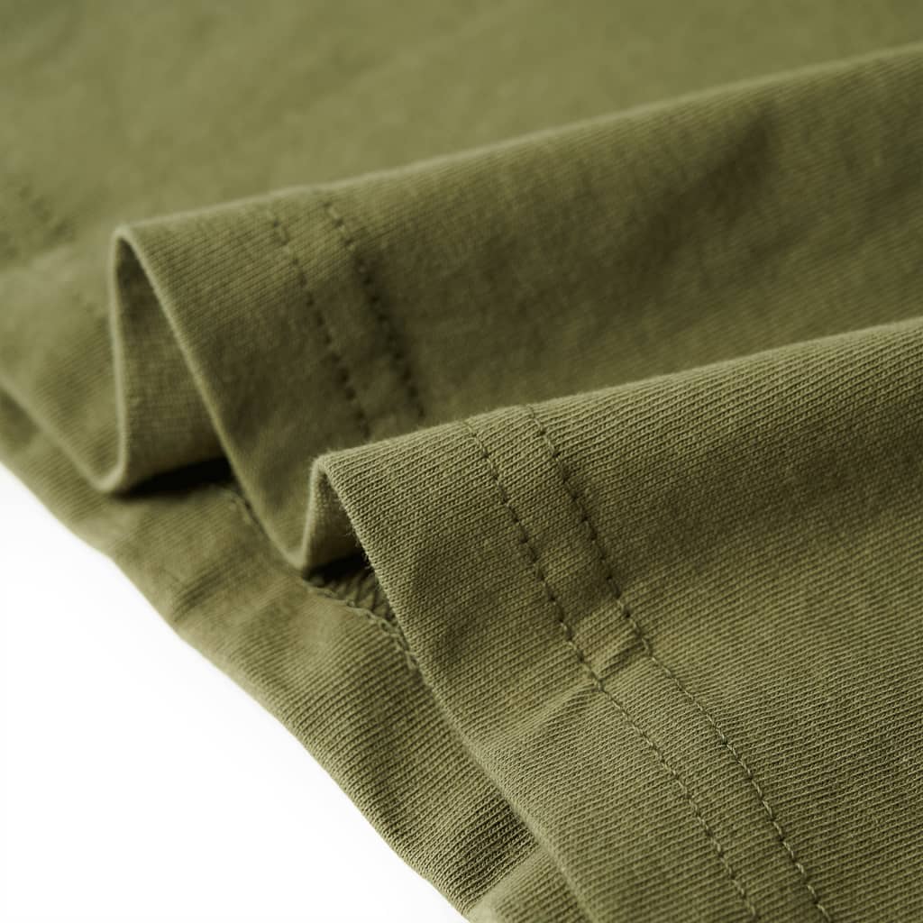 Kids' T-Shirt Khaki 140