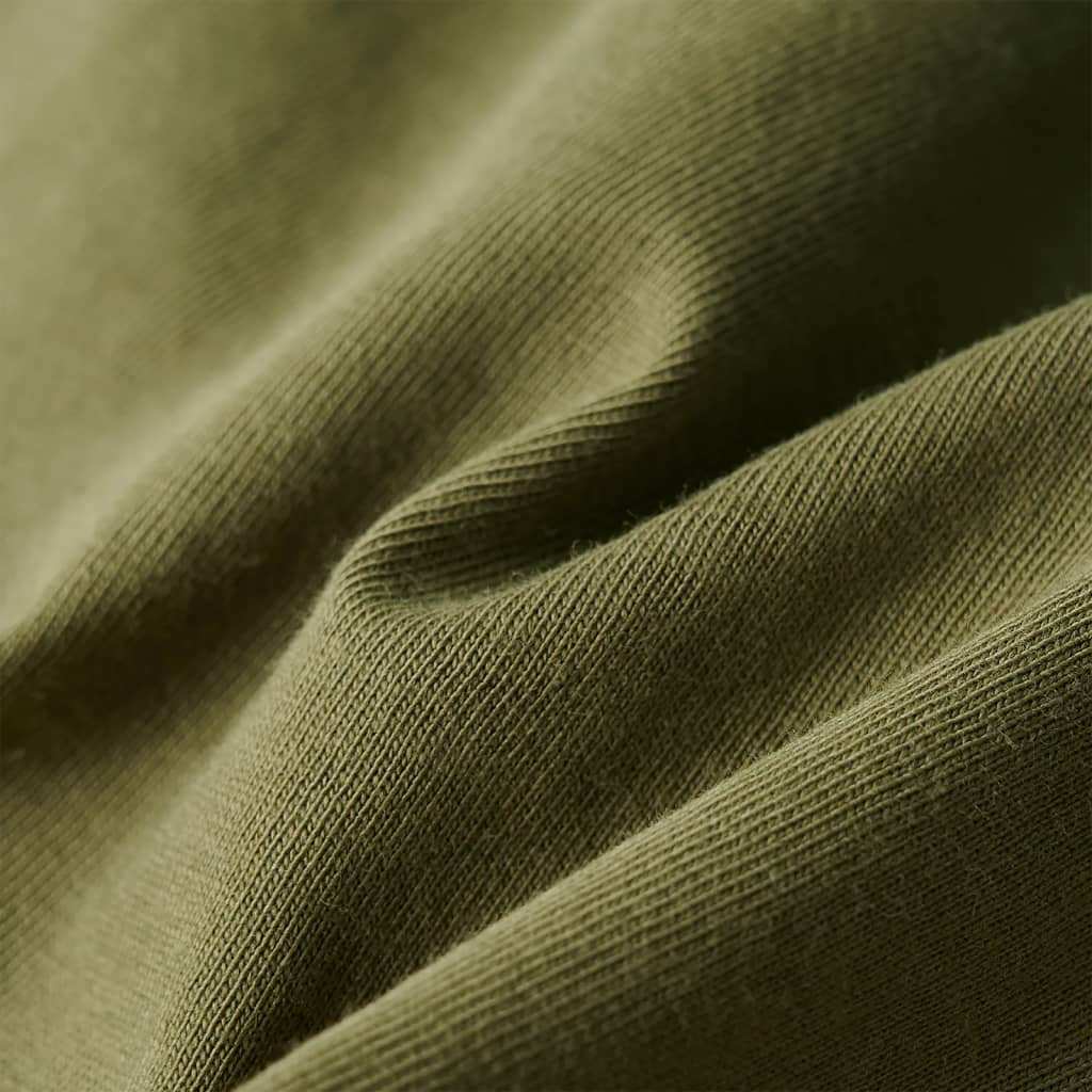 Kids' T-Shirt Khaki 140
