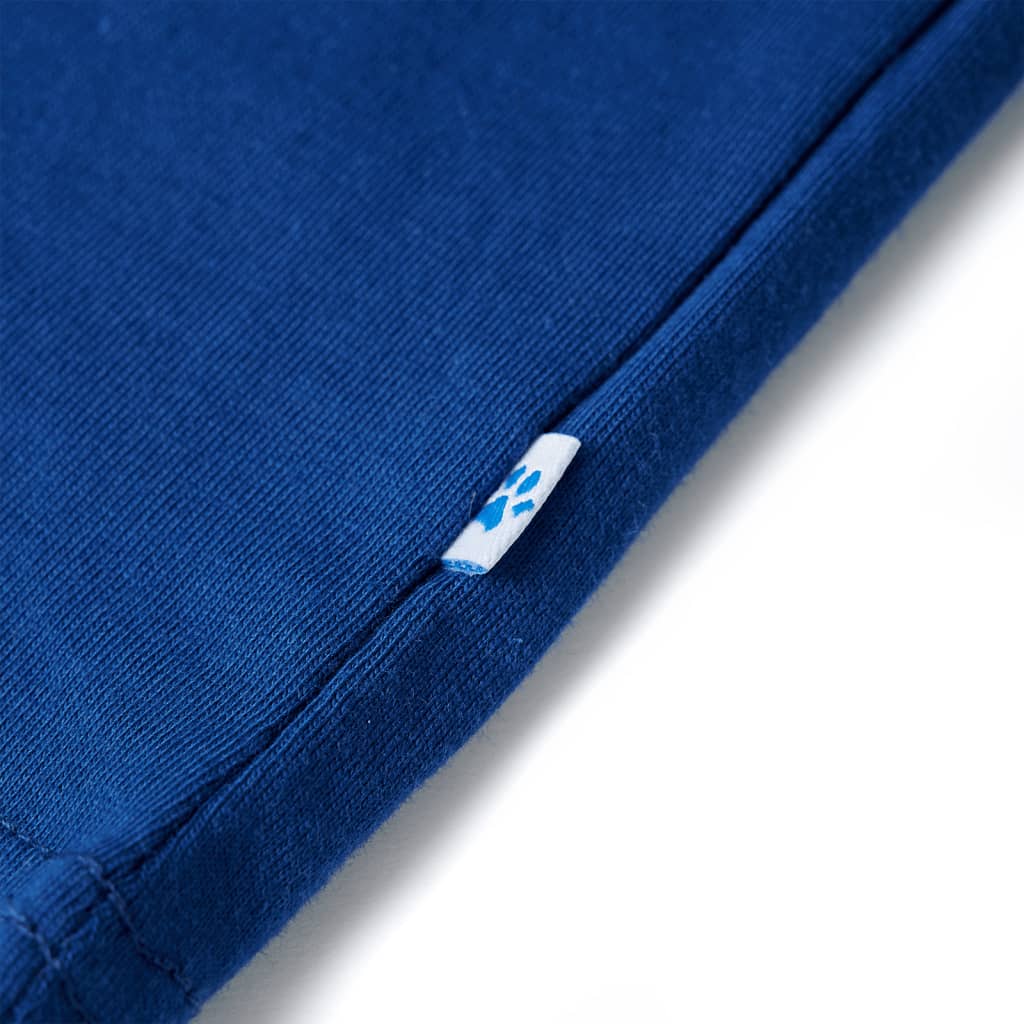 Kids' T-Shirt Dark Blue 140