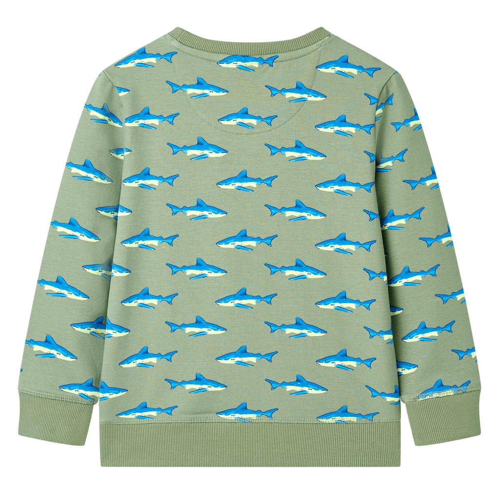 Children's Sweatshirt Light Khaki 116