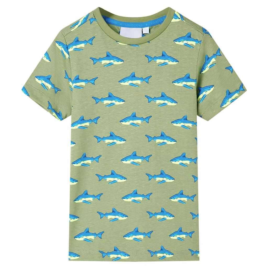 Children's T-Shirt Light Khaki 140