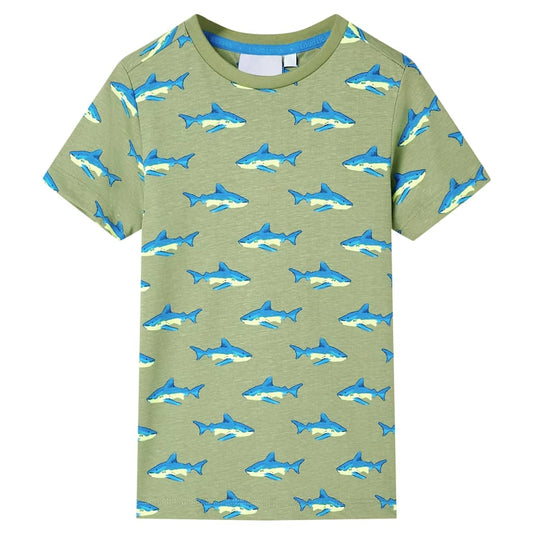 Children's T-Shirt Light Khaki 140