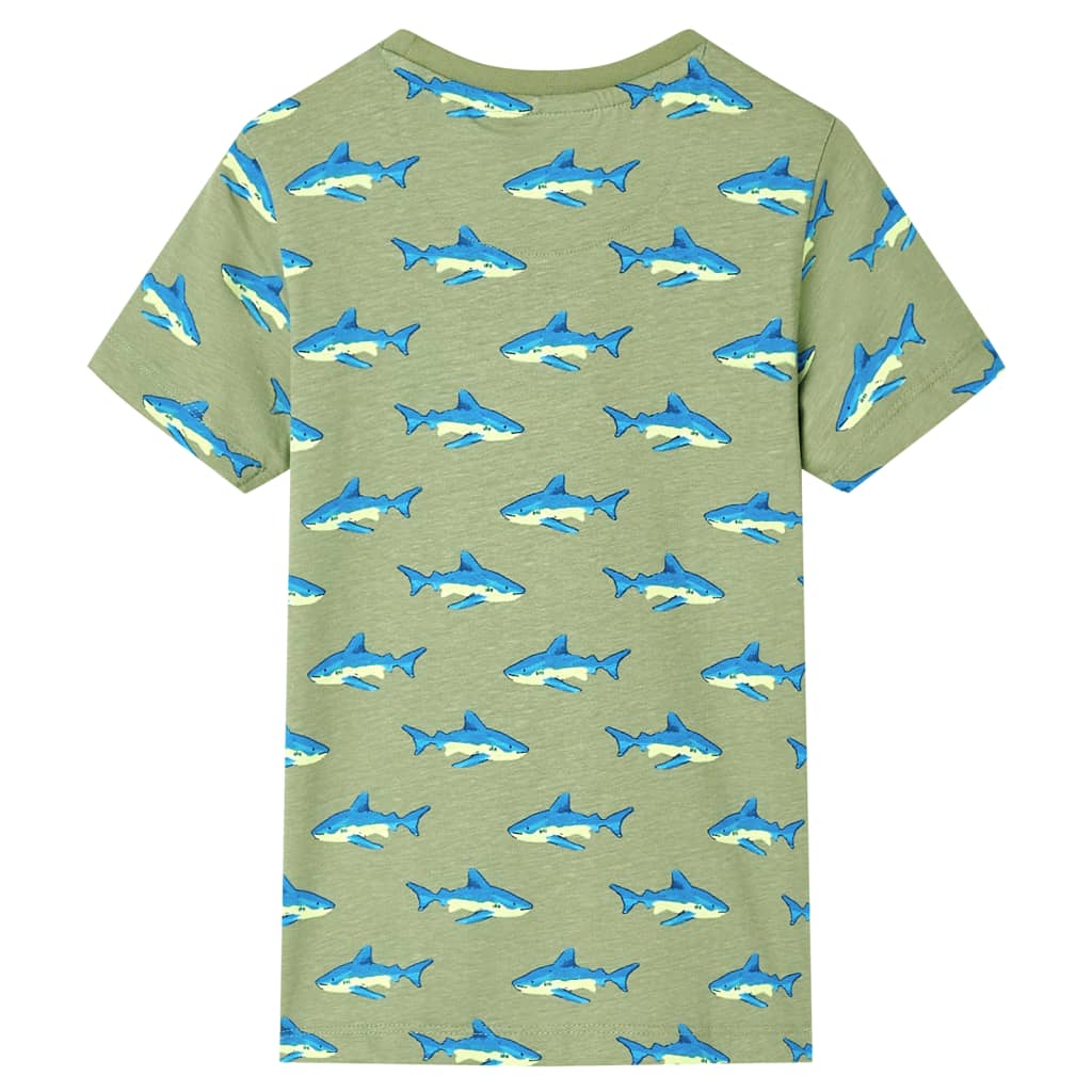 Children's T-Shirt Light Khaki 140