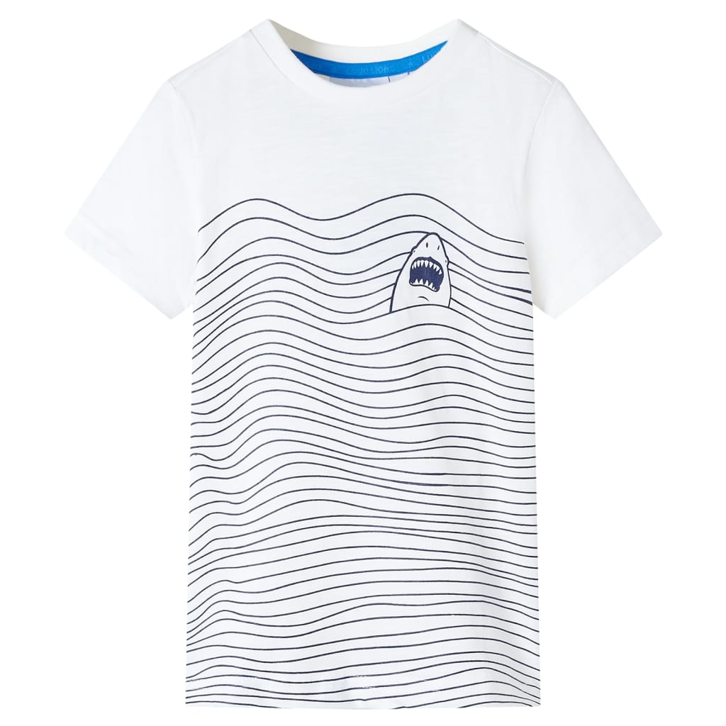 T-shirt enfant écru 104
