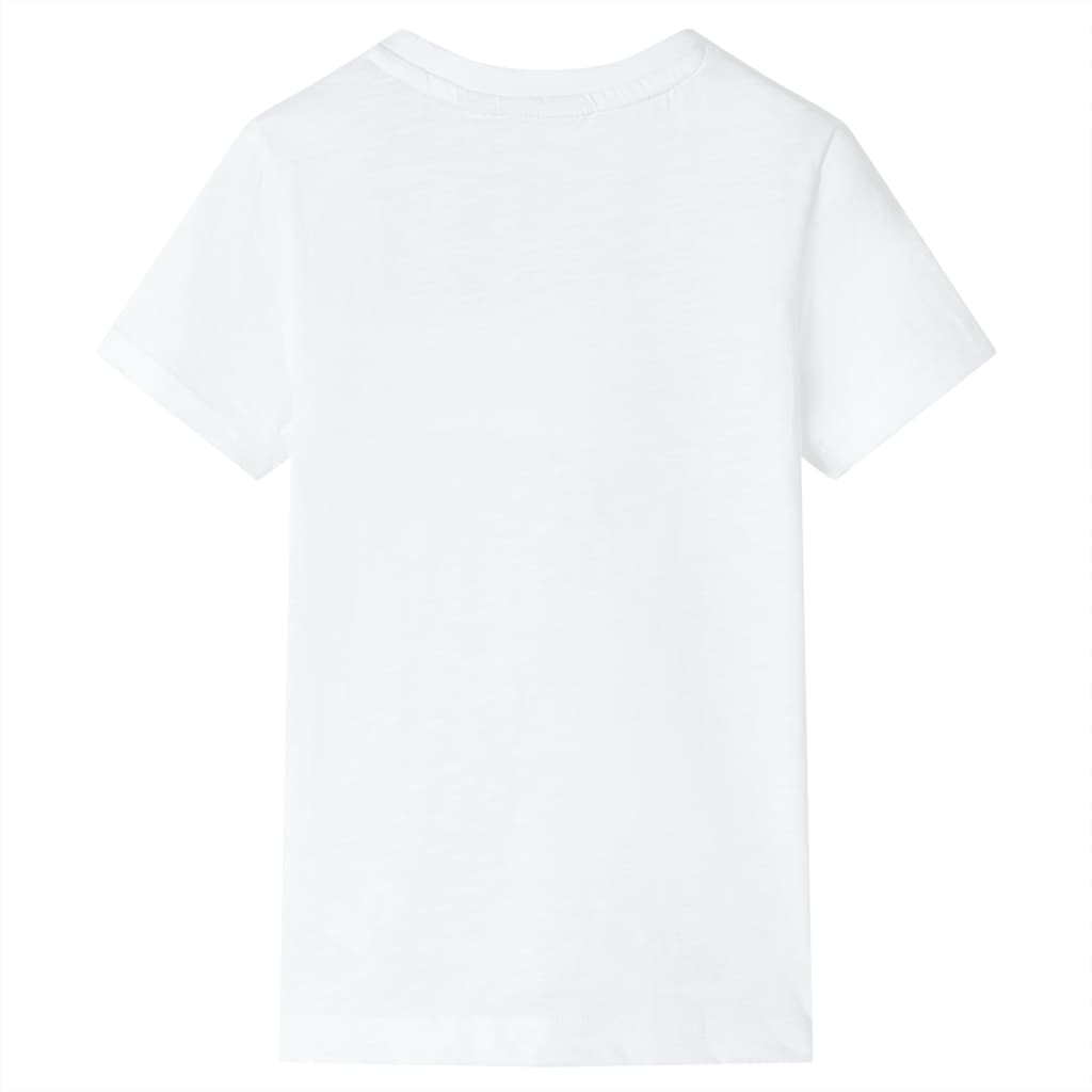 T-shirt enfant écru 140