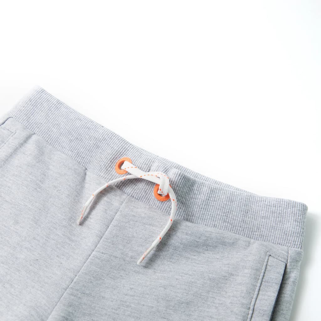Kids' Shorts with Drawstring Navy Blue 104