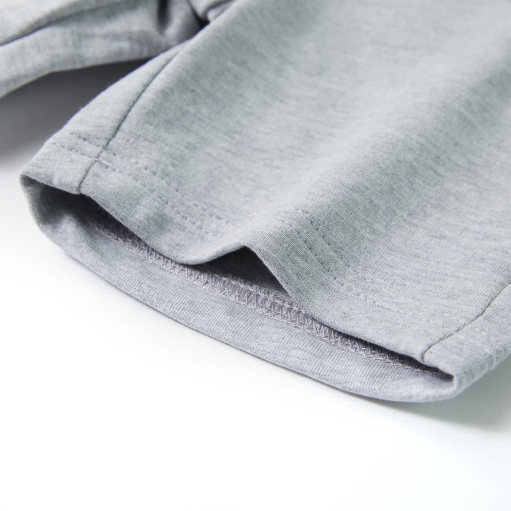 Kindershorts mit Kordelzug Marineblau 128