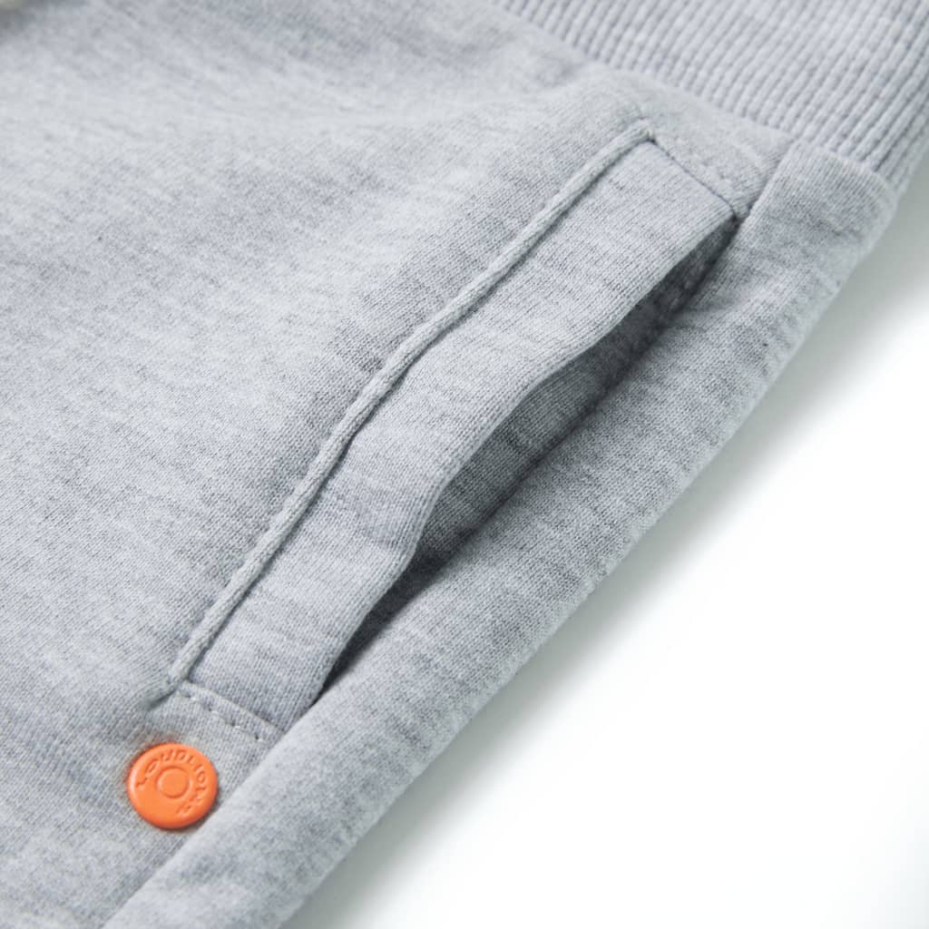 Kindershorts mit Kordelzug Marineblau 140