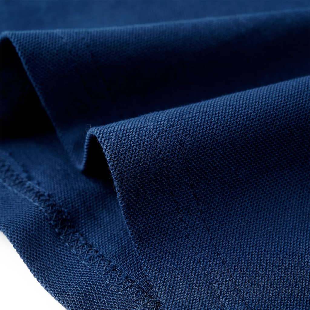 Polo enfant marine 116