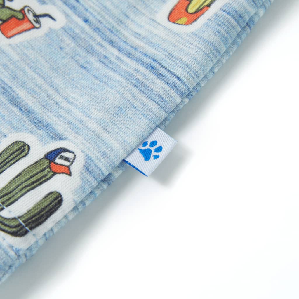 Kids' T-Shirt Blue Mix 128