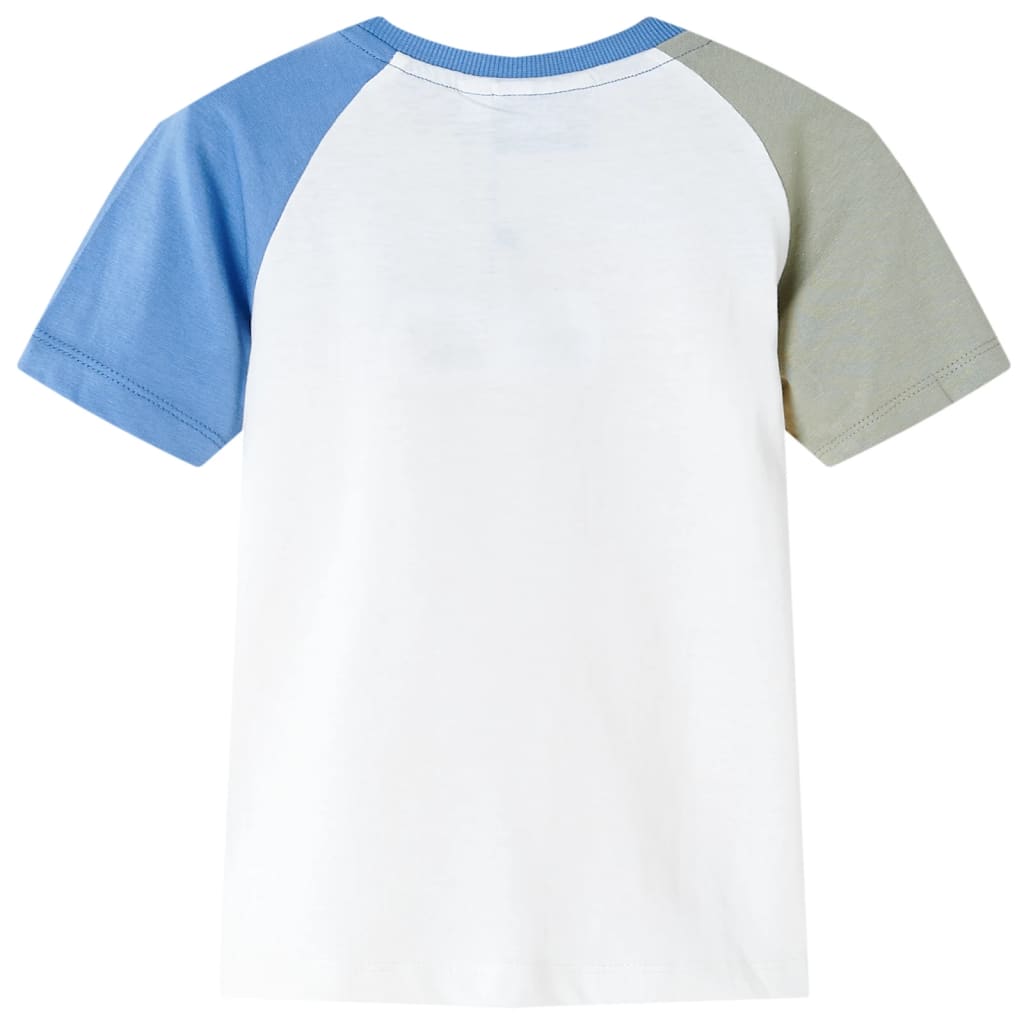 T-shirt enfant écru 104