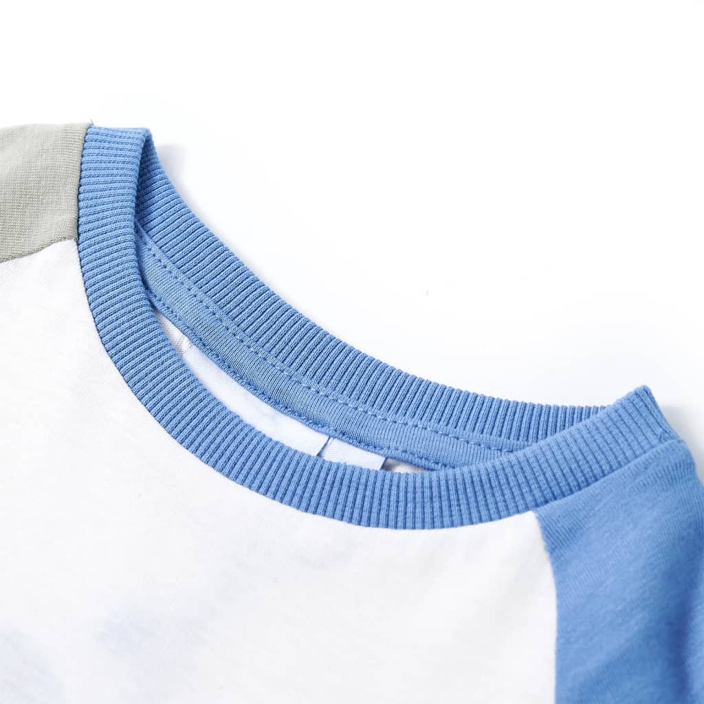 T-shirt enfant écru 104