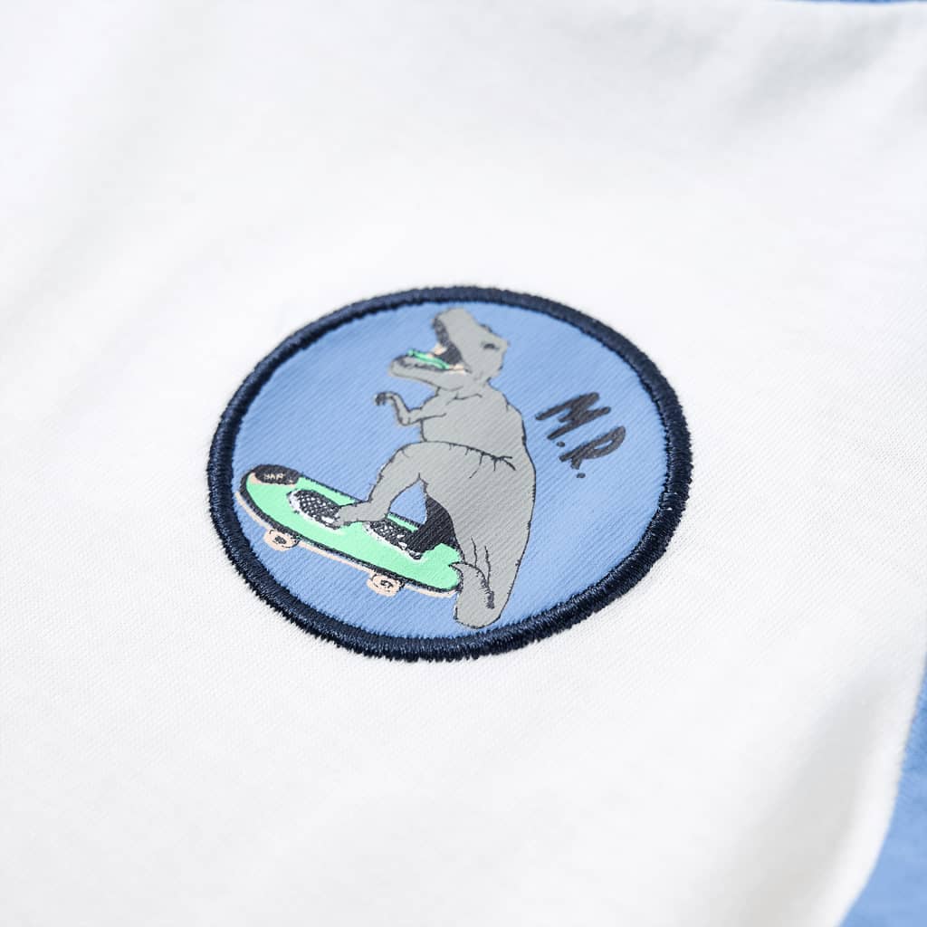 T-shirt enfant écru 104