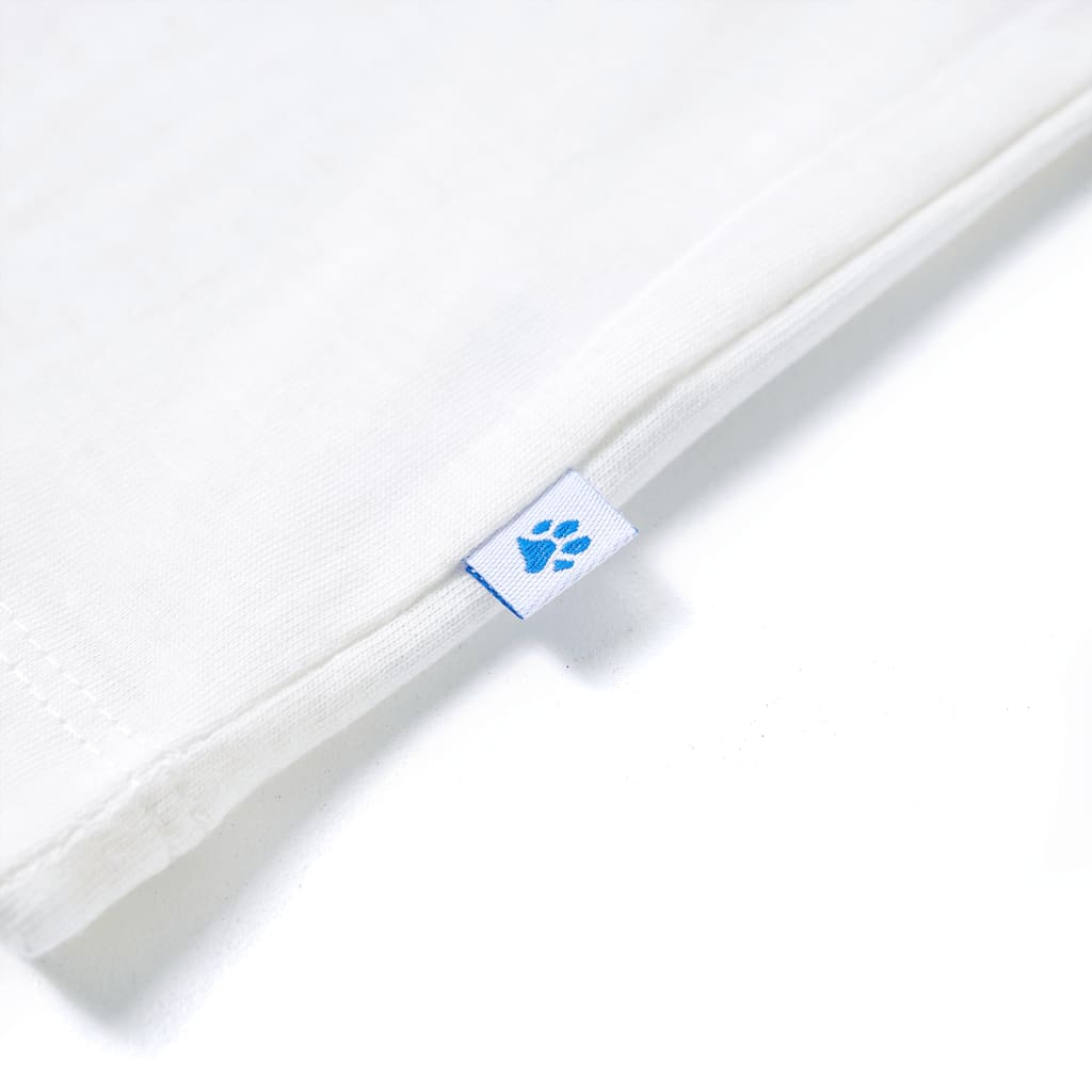 T-shirt enfant écru 104