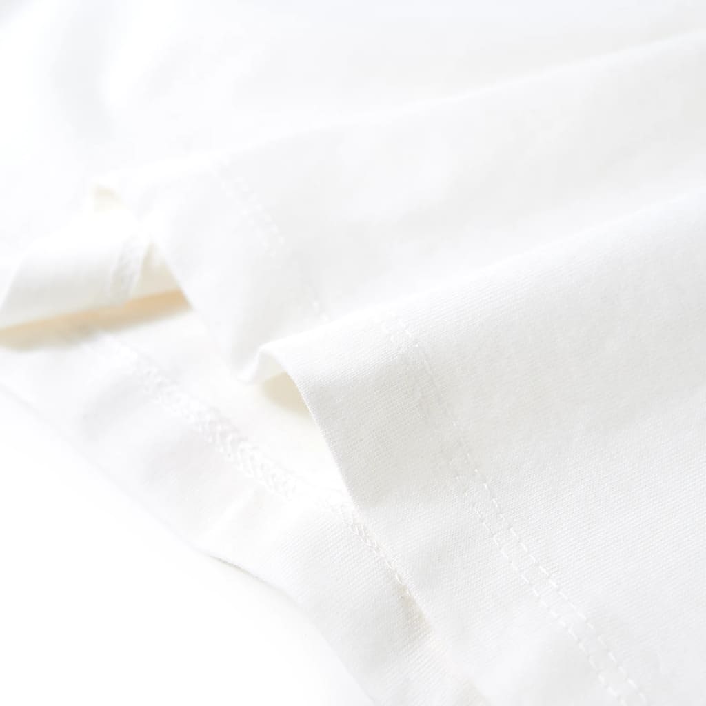 T-shirt enfant écru 104