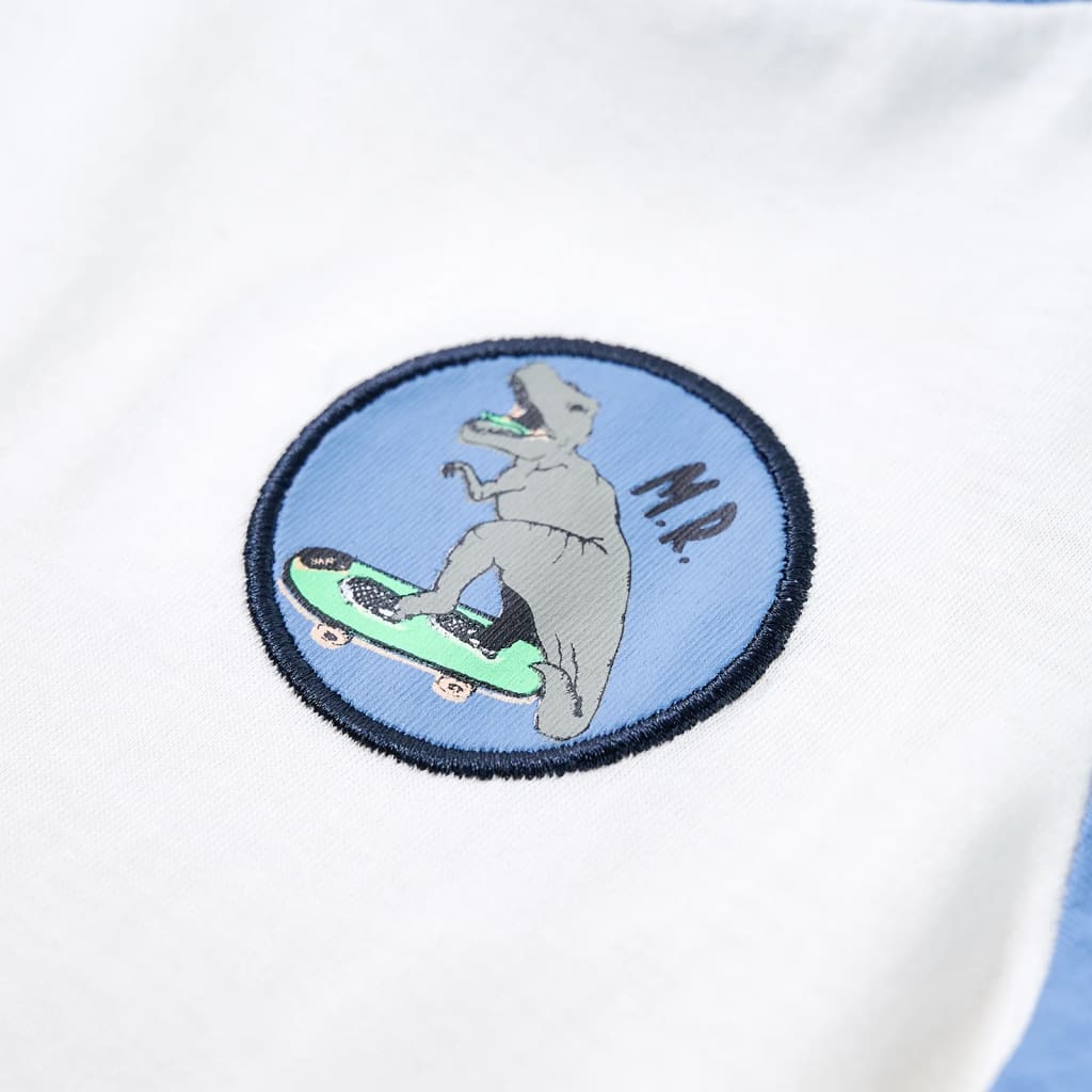 T-shirt enfant écru 116