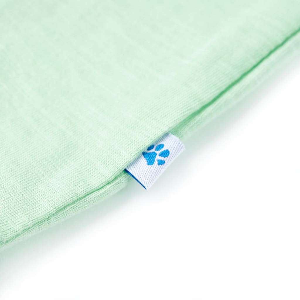 Children's T-Shirt Light Green 140