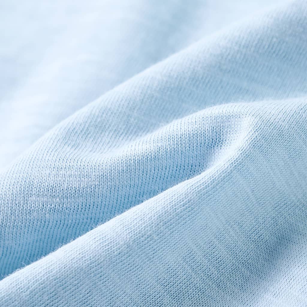 Kids' T-Shirt Light Blue 128
