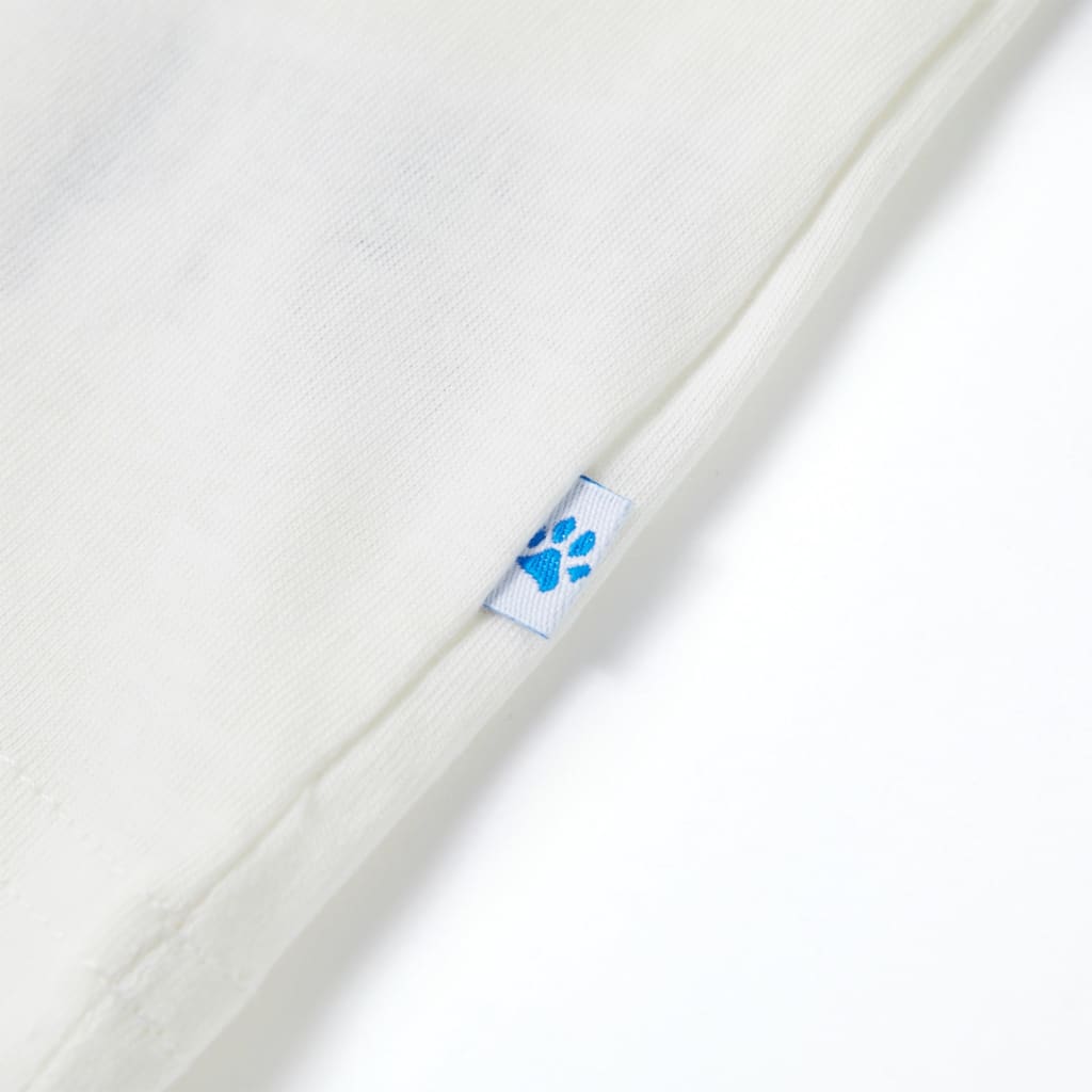 T-shirt enfant écru 104