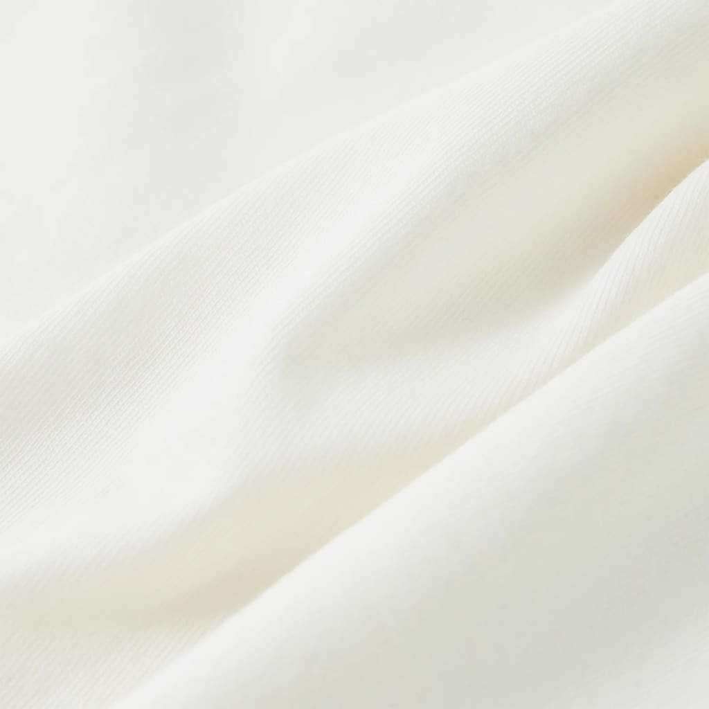 T-shirt enfant écru 116