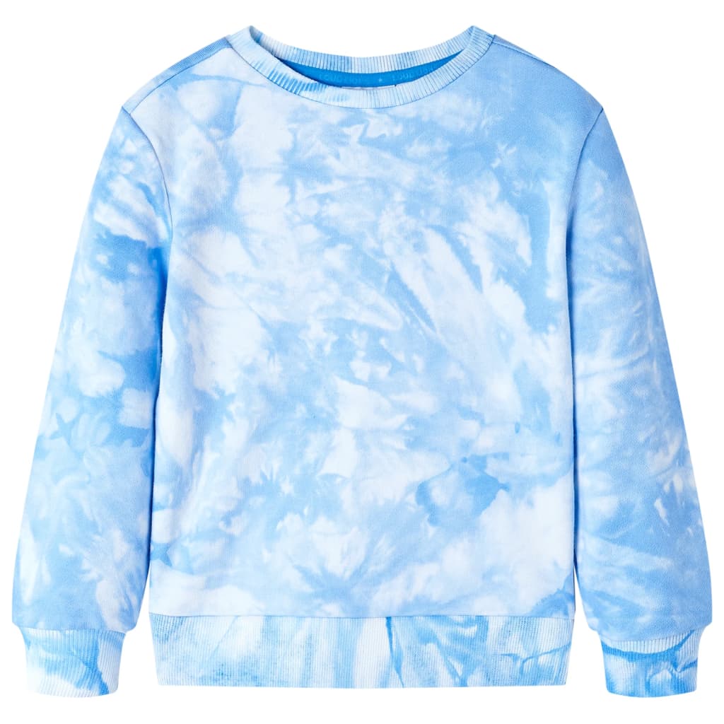 Children's Sweatshirt Light Blue 128