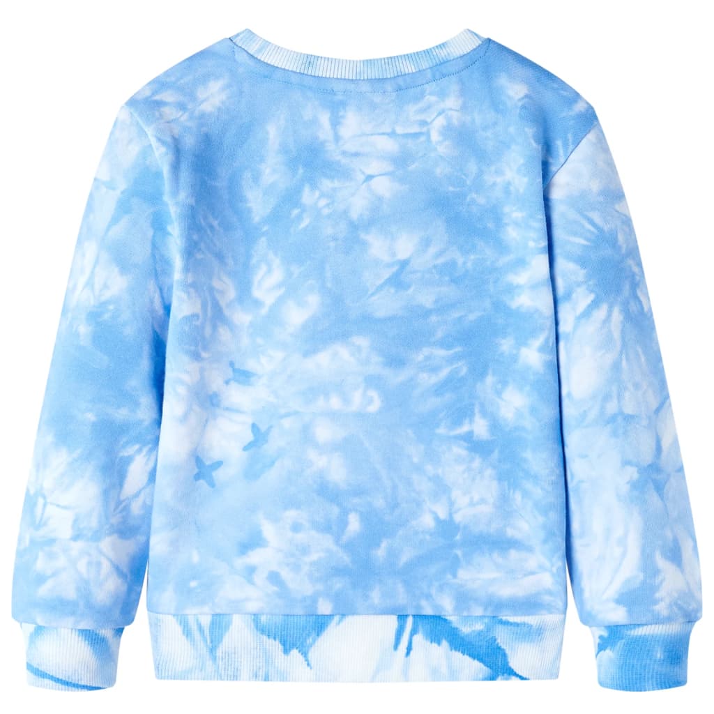 Children's Sweatshirt Light Blue 128
