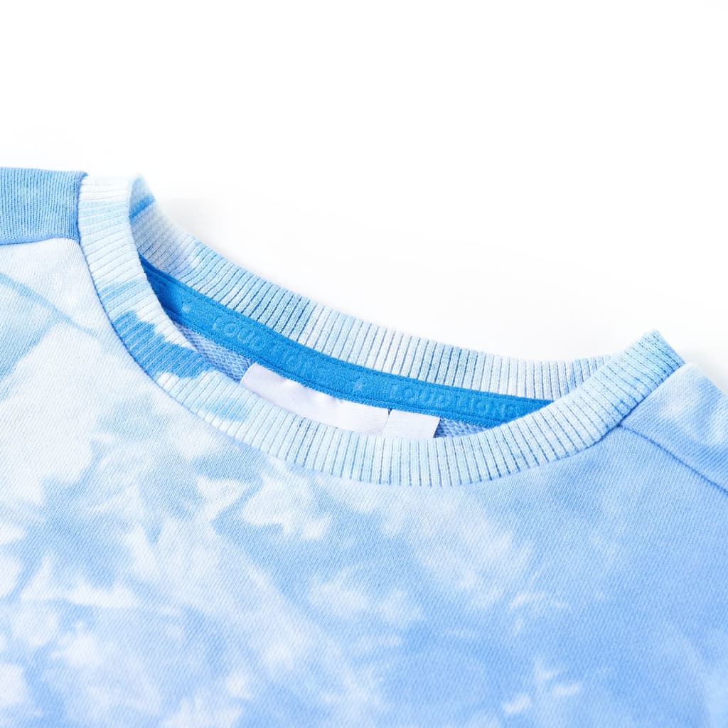 Children's Sweatshirt Light Blue 128