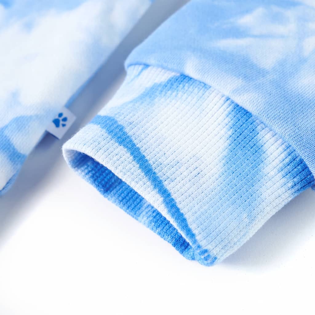 Children's Sweatshirt Light Blue 128