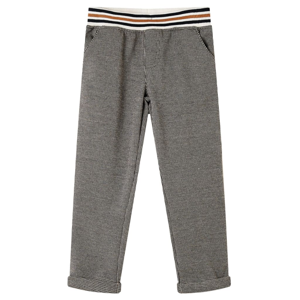 Kids' Trousers Ecru 140