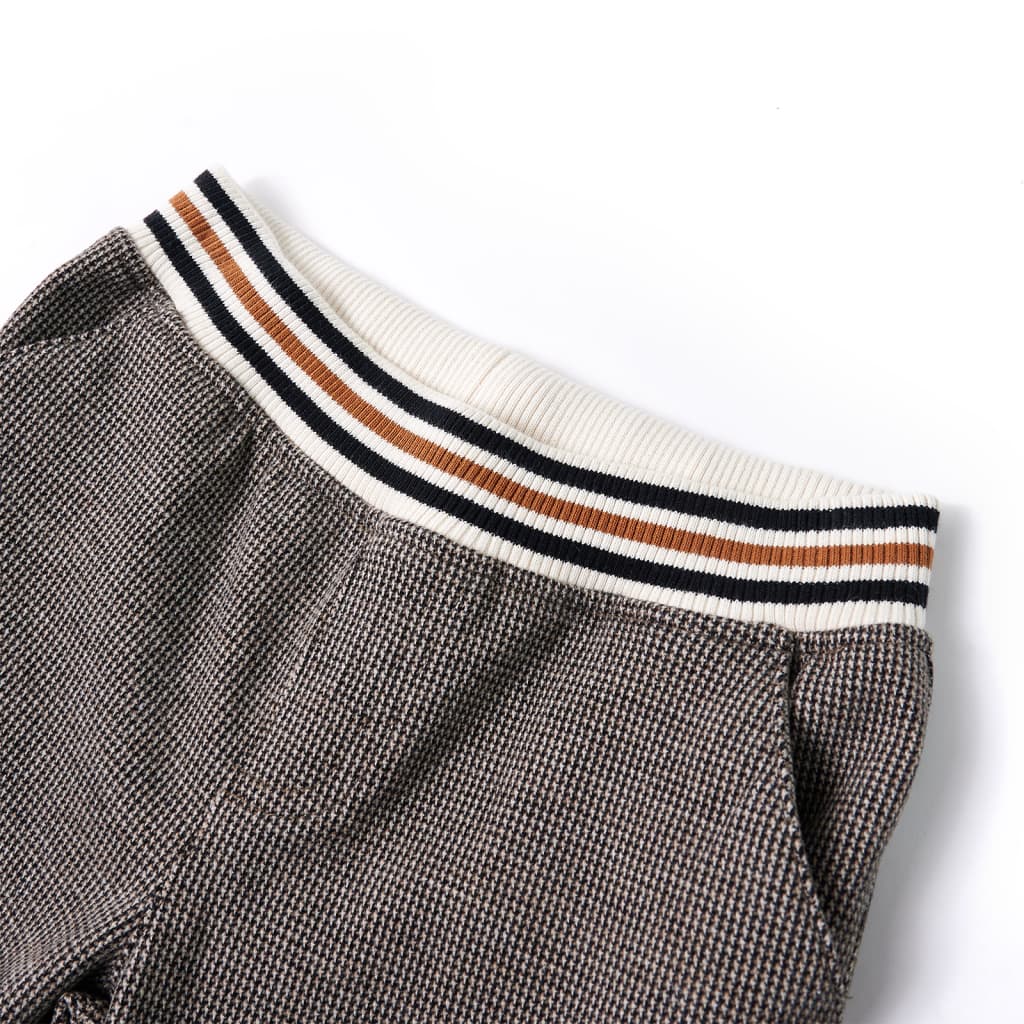 Kids' Trousers Ecru 140