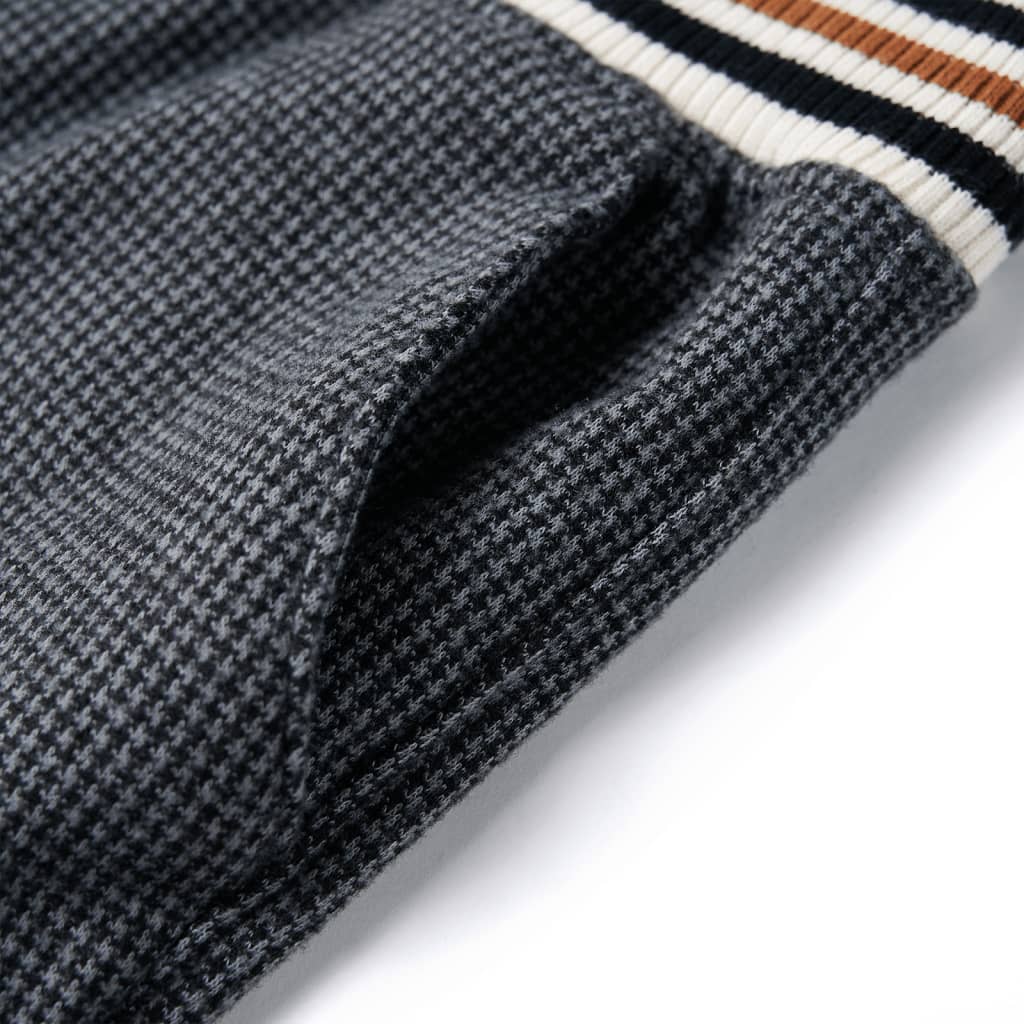 Kids' Trousers Anthracite 92