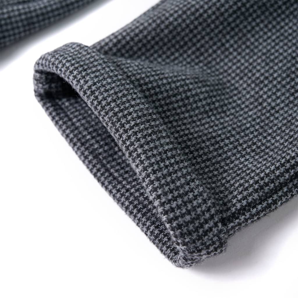 Kids' Trousers Anthracite 92
