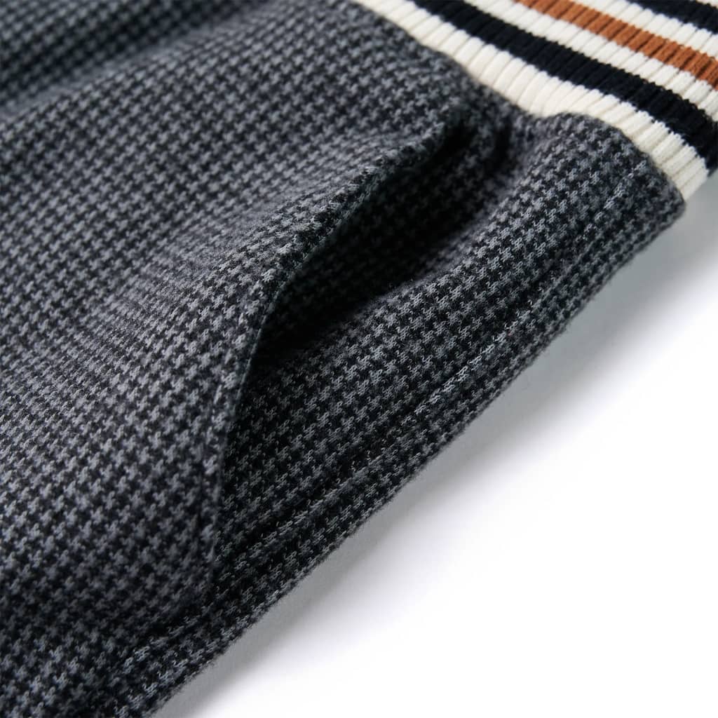 Pantalon enfant anthracite 104